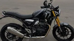 Triumph Speed 400 (2024 - 26)  (3)