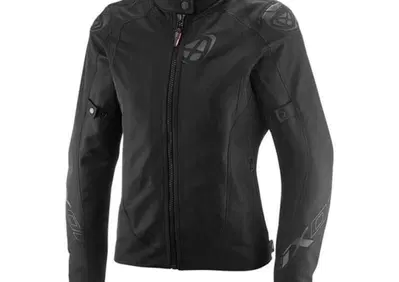 Giacca Moto Donna Estiva Ixon Artemis Nero - Annuncio 9978422