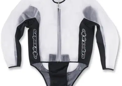 Giacca antipioggia Alpinestars RACING RAIN nero tr - Annuncio 9978448