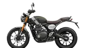Triumph Scrambler 400 XC (2025 - 26)  (2)