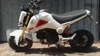 Honda MSX 125 (2013 - 15) usata