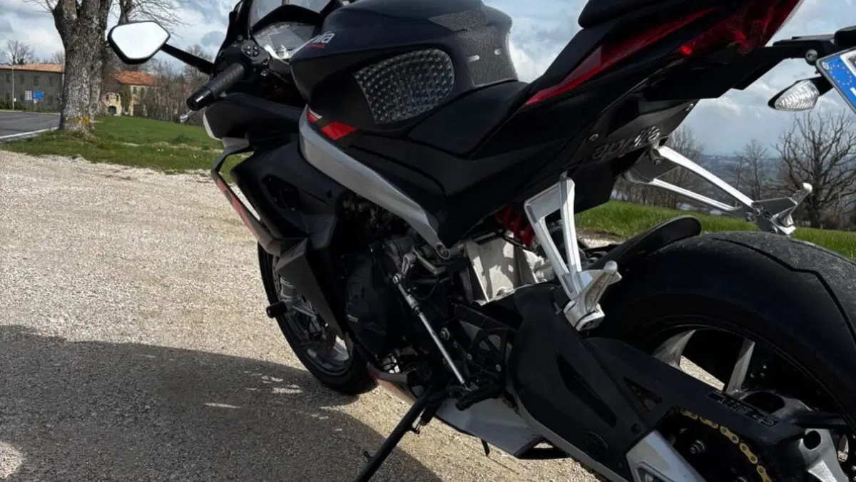 Aprilia RS 660 (2020 - 24)  (2)