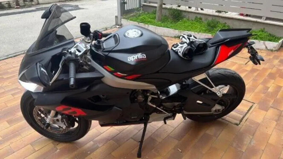 Aprilia RS 660 (2020 - 24)  (3)