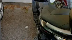 Kymco Xciting 500i R (2007 - 14)  (2)
