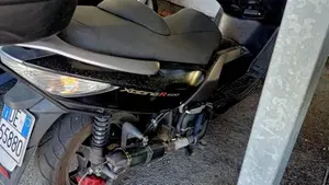 Kymco Xciting 500i R (2007 - 14)  (4)