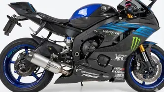 Yamaha YZF R6 (2017 - 20) usata