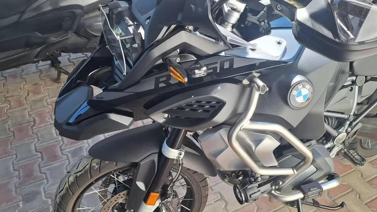Bmw R 1250 GS Adventure (2021 - 24)  (2)
