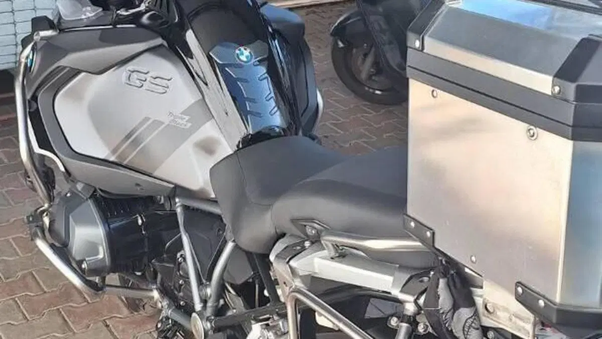 Bmw R 1250 GS Adventure (2021 - 24)  (3)