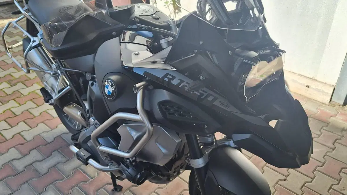Bmw R 1250 GS Adventure (2021 - 24)  (4)