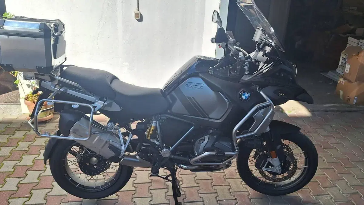 Bmw R 1250 GS Adventure (2021 - 24)  (6)