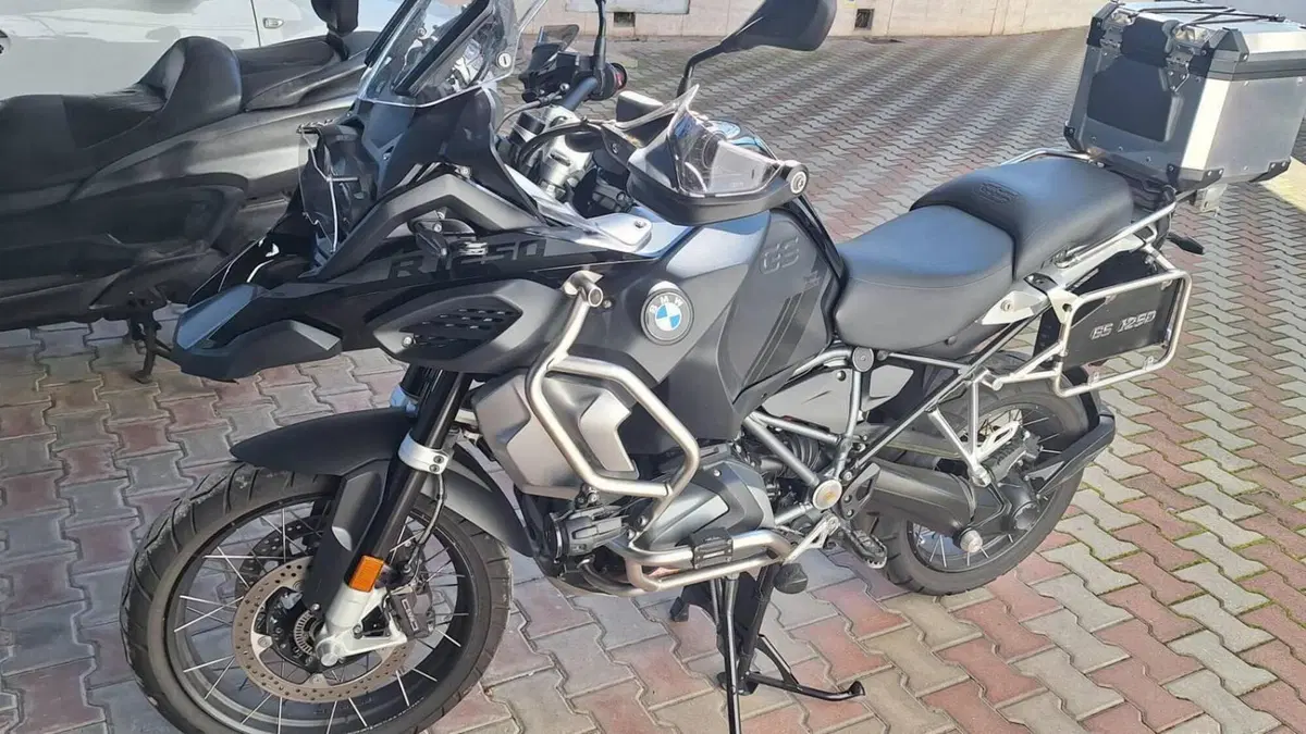 Bmw R 1250 GS Adventure (2021 - 24)  (8)