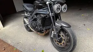 Triumph Speed Triple 1050 (2005 - 11)  (2)