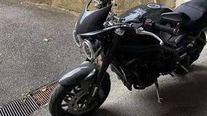 Triumph Speed Triple 1050 (2005 - 11)  (5)