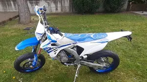 Tm Moto SMR 125 Fi 2T Replica Schmidt (2023 - 24)  (2)