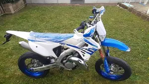 Tm Moto SMR 125 Fi 2T Replica Schmidt (2023 - 24)  (3)