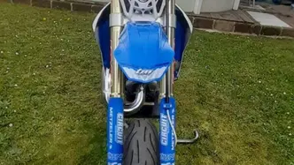 Tm Moto SMR 125 Fi 2T Replica Schmidt (2023 - 24) usata