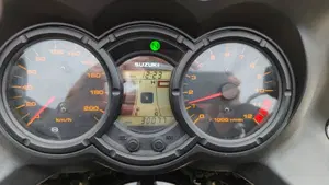 Suzuki V-Strom 650 Traveller ABS (2008 - 11)  (2)