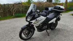Suzuki V-Strom 650 Traveller ABS (2008 - 11) 