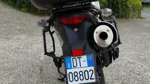 Suzuki V-Strom 650 Traveller ABS (2008 - 11)  (3)