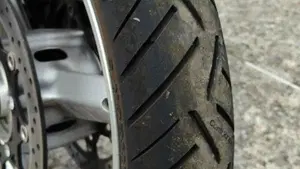 Suzuki V-Strom 650 Traveller ABS (2008 - 11)  (4)