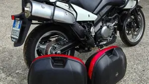 Suzuki V-Strom 650 Traveller ABS (2008 - 11)  (5)