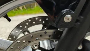 Suzuki V-Strom 650 Traveller ABS (2008 - 11)  (6)