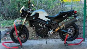 Bmw F 800 R (2009 - 11) 