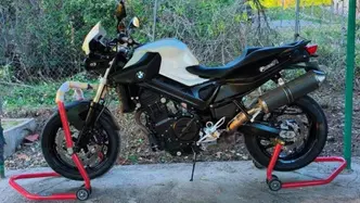 Bmw F 800 R (2009 - 11) usata