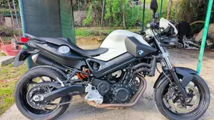 Bmw F 800 R (2009 - 11)  (4)