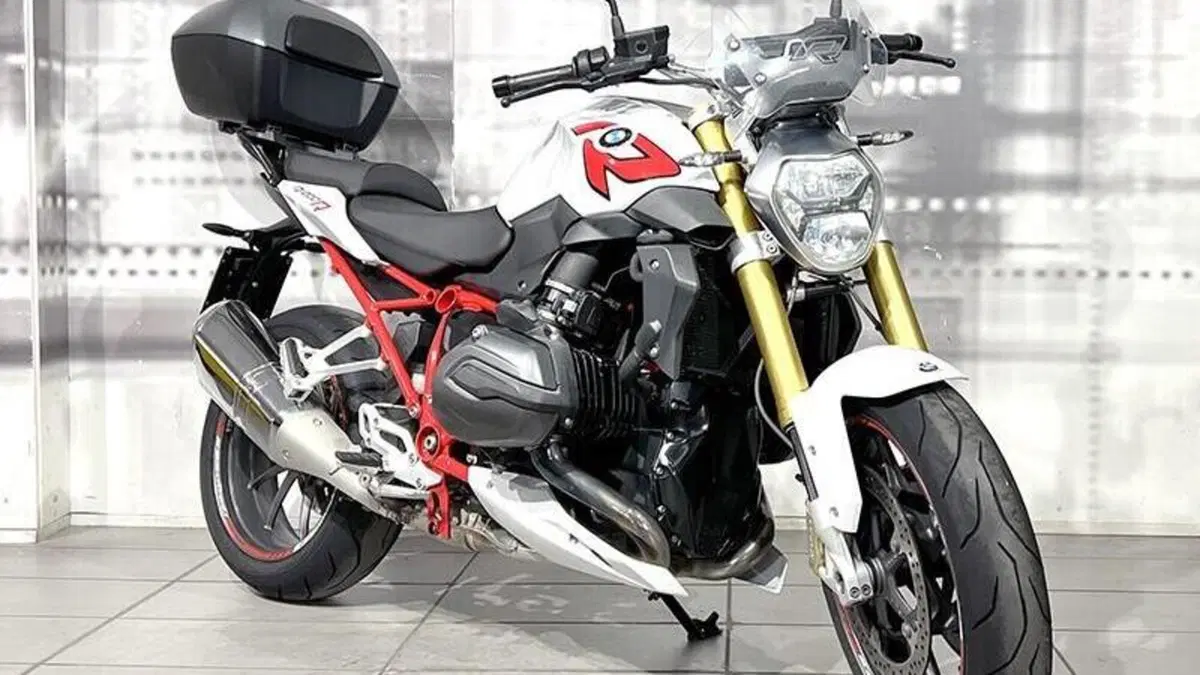 Bmw R 1200 R (2015 - 16) 