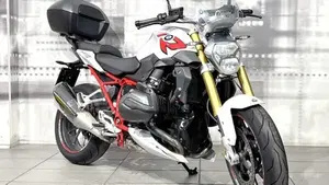 Bmw R 1200 R (2015 - 16) 