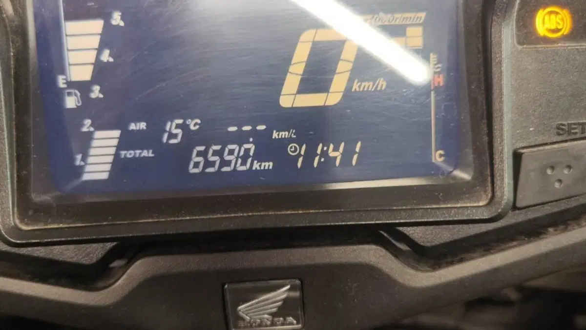 Honda Crossrunner Travel Edition ABS (2015 - 18) 