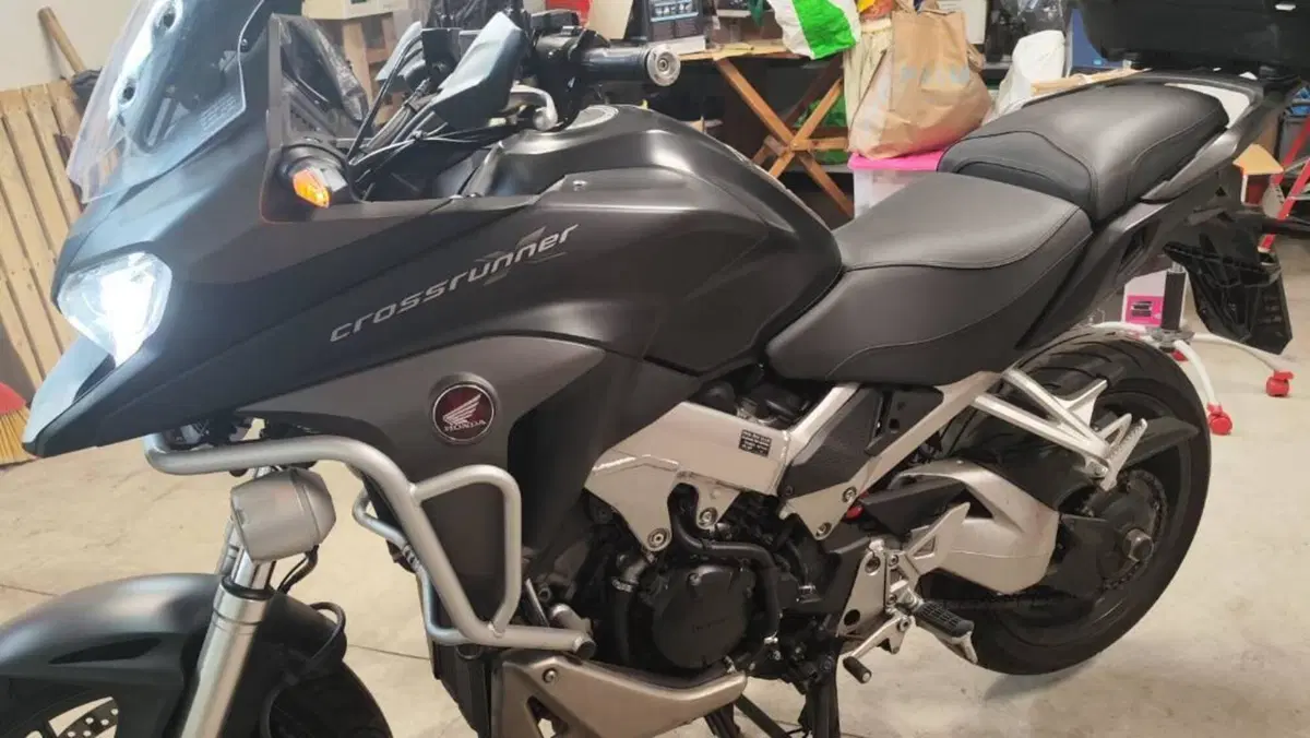 Honda Crossrunner Travel Edition ABS (2015 - 18)  (2)