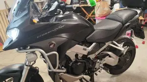 Honda Crossrunner Travel Edition ABS (2015 - 18)  (2)