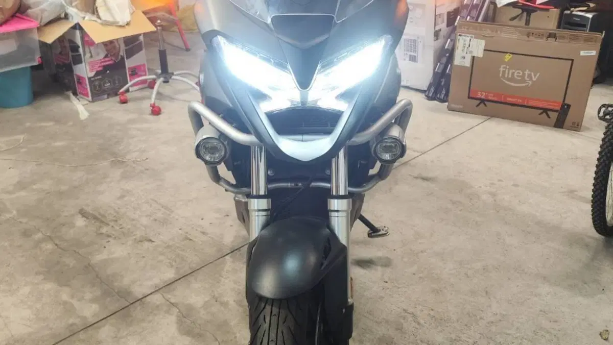 Honda Crossrunner Travel Edition ABS (2015 - 18)  (3)