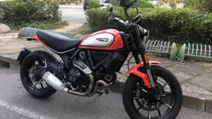 Ducati Scrambler 800 Icon (2017 - 20) 
