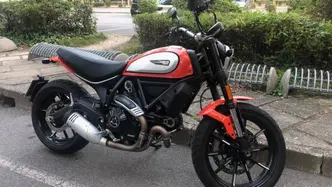 Ducati Scrambler 800 Icon (2017 - 20) usata