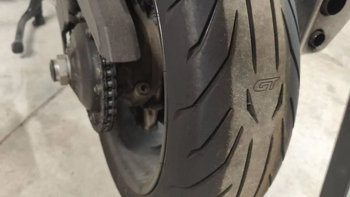 Honda Crossrunner Travel Edition ABS (2015 - 18)  (5)
