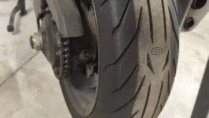 Honda Crossrunner Travel Edition ABS (2015 - 18)  (5)