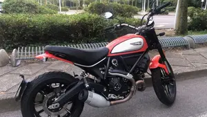Ducati Scrambler 800 Icon (2017 - 20)  (3)
