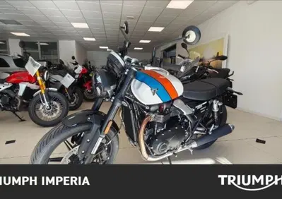 Triumph Speed Twin 900 (2025 - 26) - Annuncio 9978618
