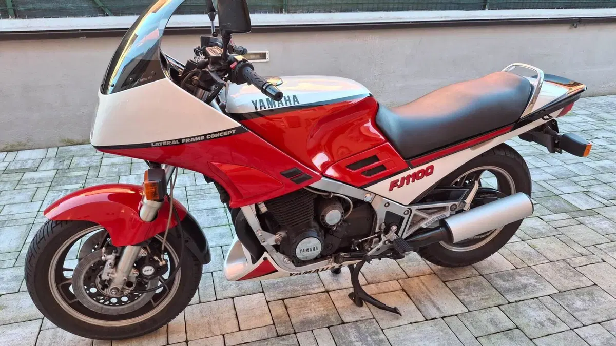 Yamaha  