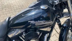 Harley-Davidson 1584 Street Bob (2008 - 15) - FXDB  (3)