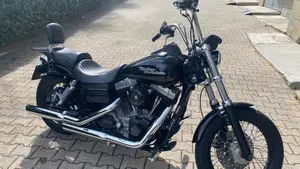 Harley-Davidson 1584 Street Bob (2008 - 15) - FXDB  (4)