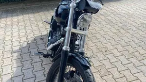 Harley-Davidson 1584 Street Bob (2008 - 15) - FXDB  (5)