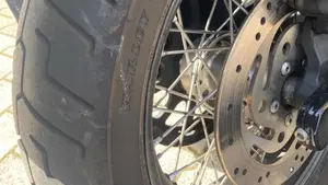Harley-Davidson 1584 Street Bob (2008 - 15) - FXDB  (7)