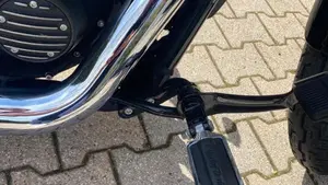 Harley-Davidson 1584 Street Bob (2008 - 15) - FXDB  (8)