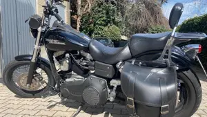 Harley-Davidson 1584 Street Bob (2008 - 15) - FXDB  (12)