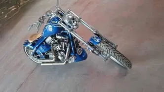 Harley-Davidson 1584 Rocker C (2009 - 11) - FXCWC usata