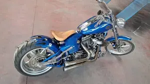 Harley-Davidson 1584 Rocker C (2009 - 11) - FXCWC  (3)
